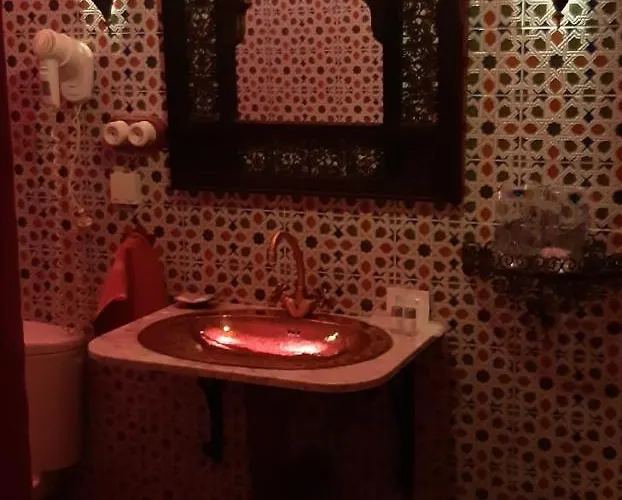 Cueva Monegros-adults Only Szálloda Tardienta