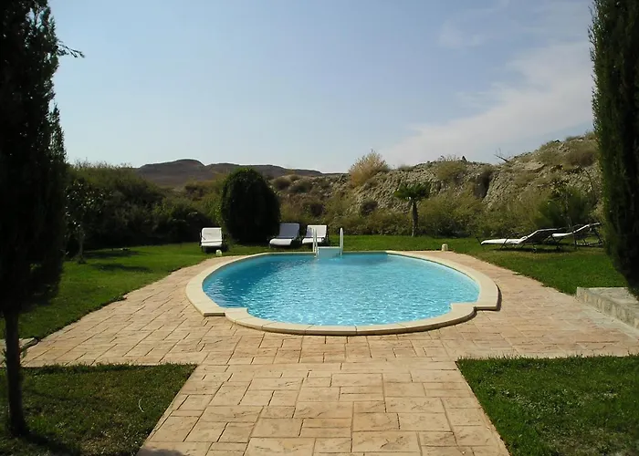 Cueva Monegros-adults Only Szálloda 3*